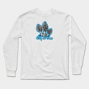 CITY OF TREES Long Sleeve T-Shirt